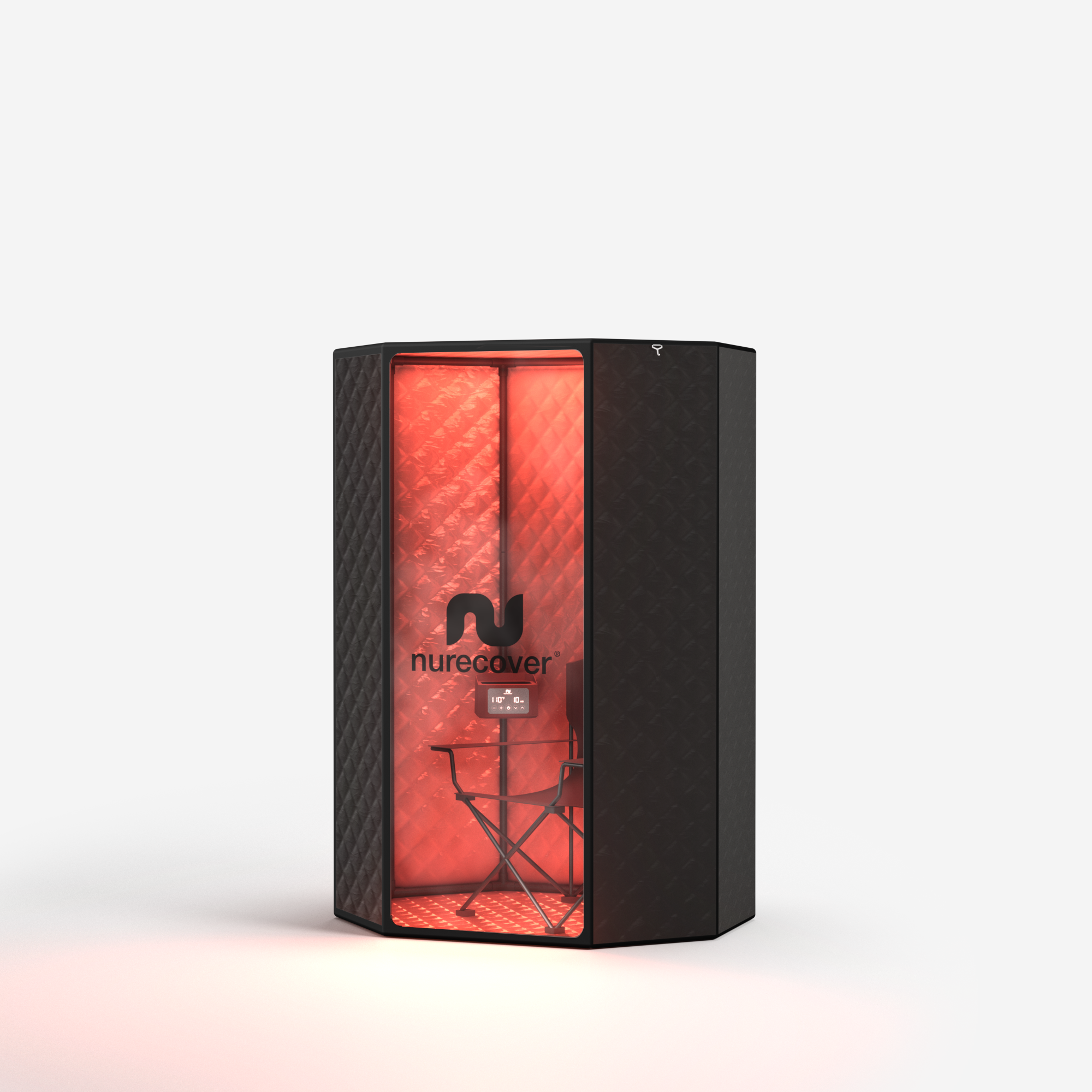 Core Bundle - SaunaGo + Pod - nurecover