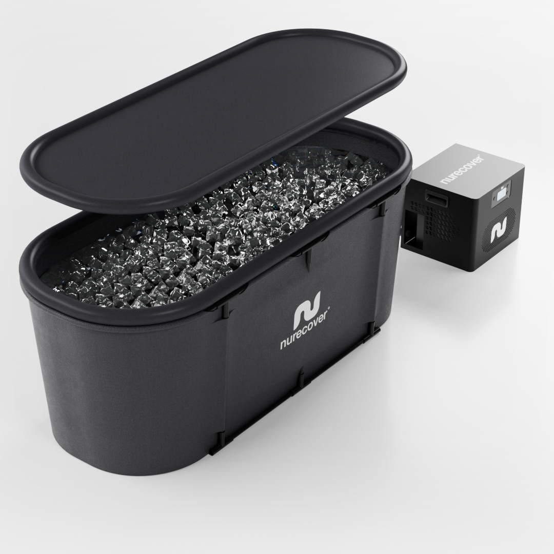 nurecover Chiller - SubZero Water Chiller