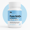 Nurecover® Pure NAD+ with Resveratrol 500mg Capsules - nurecover