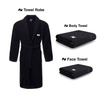 Sauna DryPack - Water-Absorbent Towel Set - nurecover
