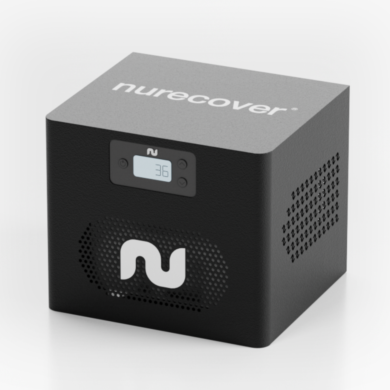 nurecover Chiller® - 40F Clean Water
