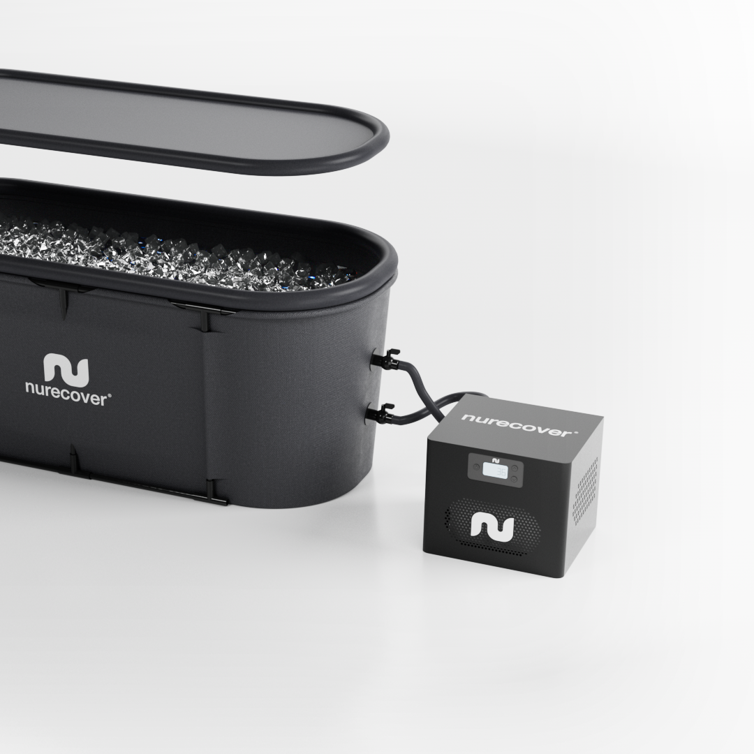 nurecover Chiller® - 40F Clean Water