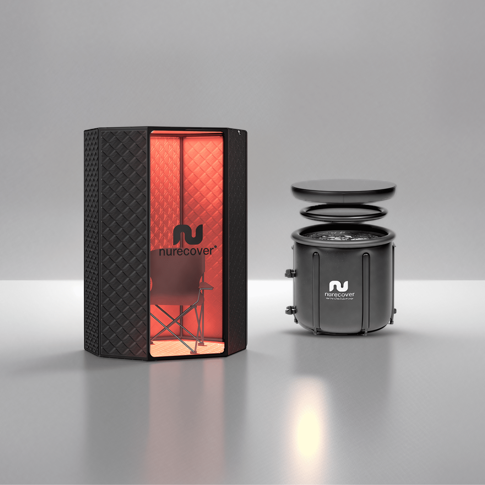 Core Bundle - SaunaGo + Pod