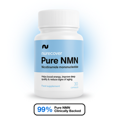 Nurecover® Pure NMN 500mg Capsules