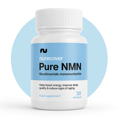 Nurecover® Pure NMN 500mg Capsules
