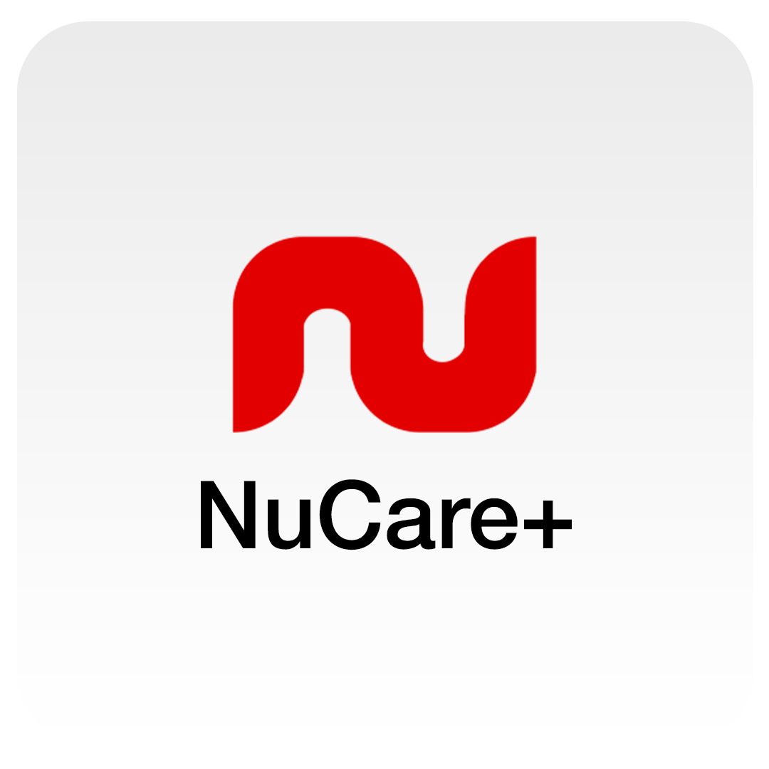 NuCare+ 2 Year Damage Warranty