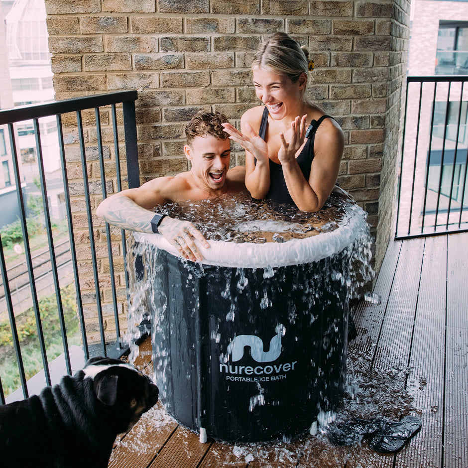 nurecover Pod - Portable Ice Bath