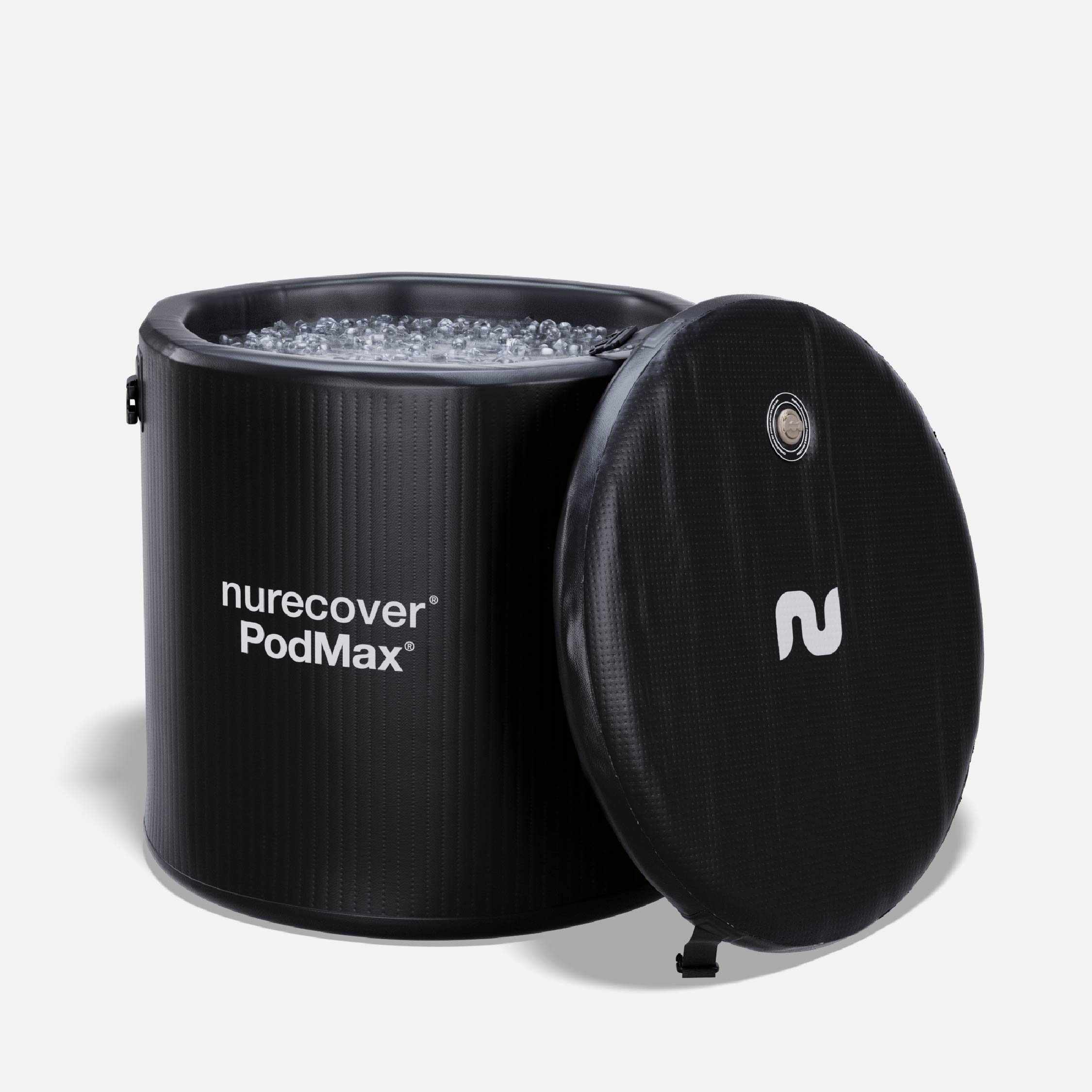 nurecover PodMax Portable Ice Bath