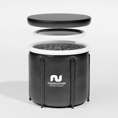 nurecover Pod - Portable Ice Bath