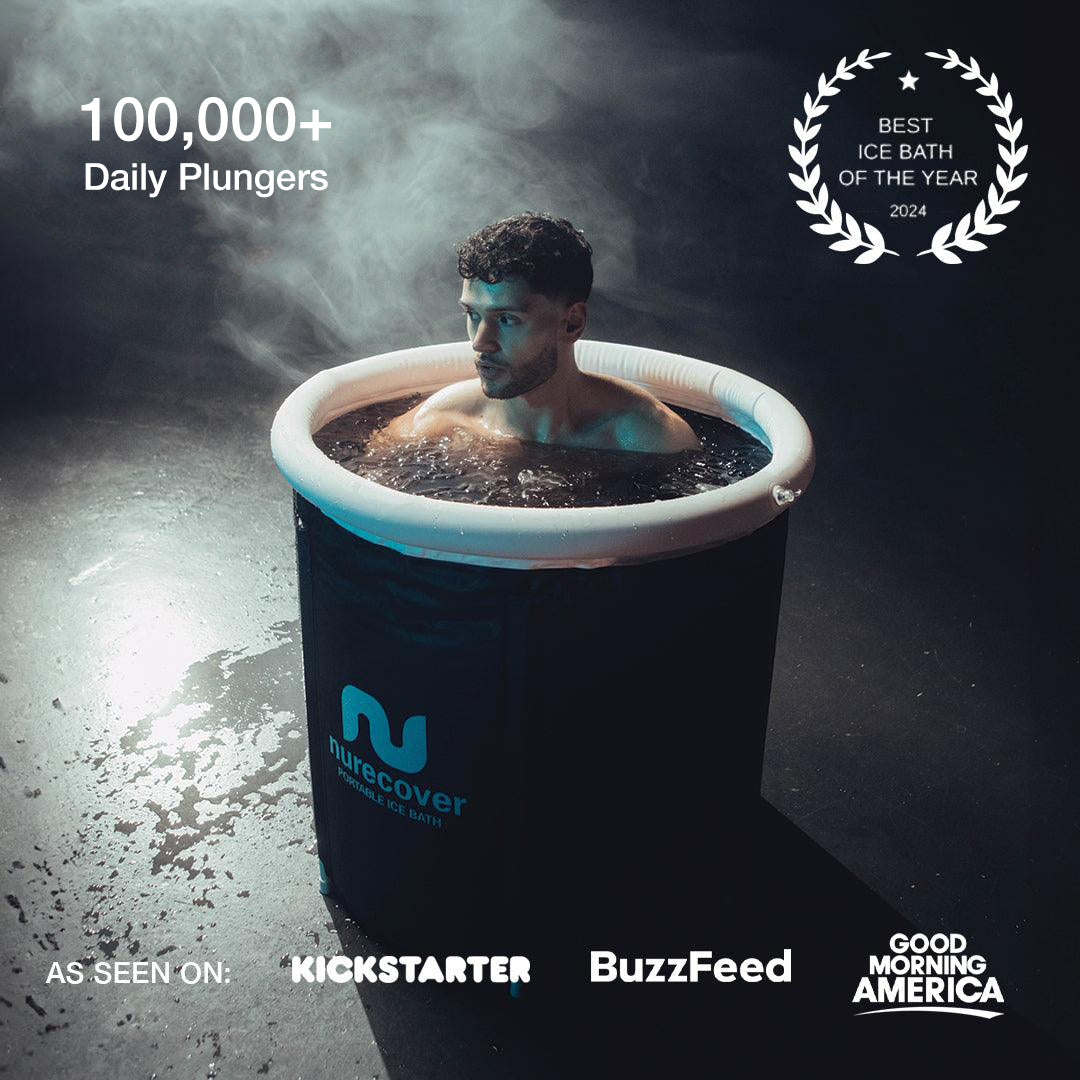 NuRecover PodPro Ice Bath