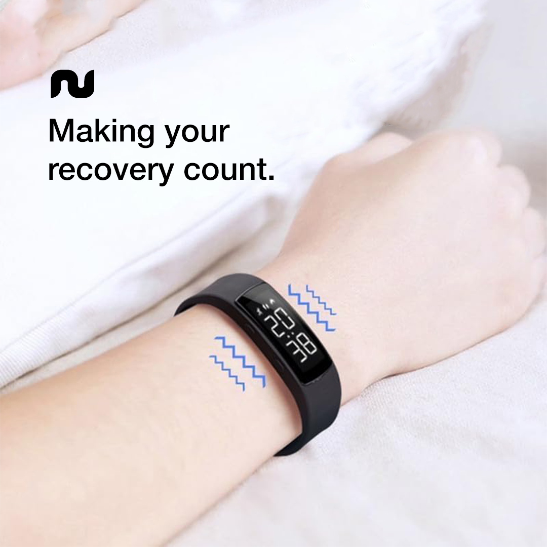 Waterproof Wrist Countdown Timer