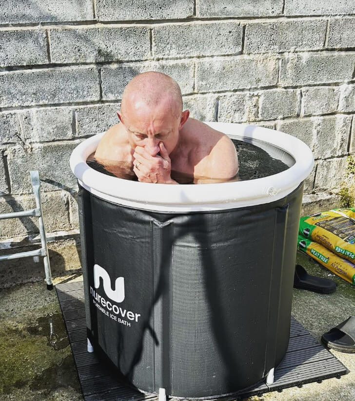 Waterproof Floor Protector Mat  Spartan® Ice Bath – Spartan Ice Bath
